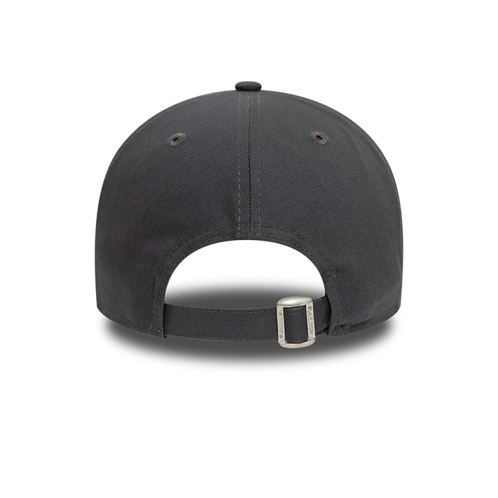 New Era Cappellino Ny 9Forty Antracite Uomo