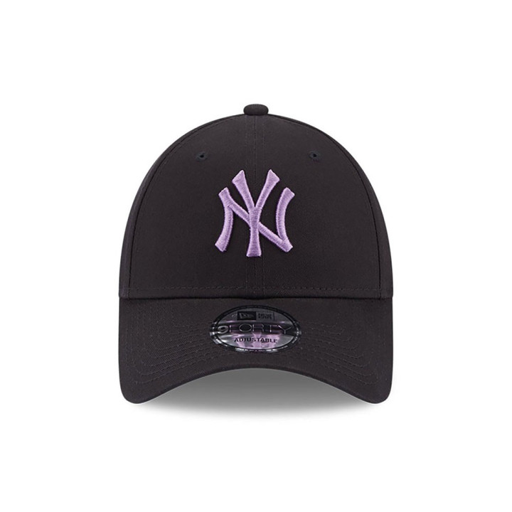 New Era Cappellino Ny 9 Forty Nero Uomo