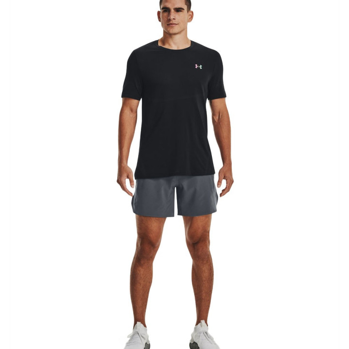 Under Armour Shorts Sportivi Train Peak Eco Grigio Uomo
