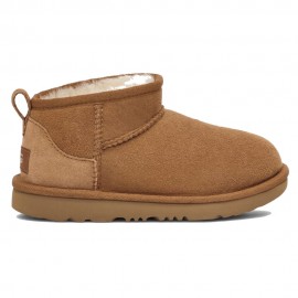 Classic Ultra Mini Chestnut - Stivaletti