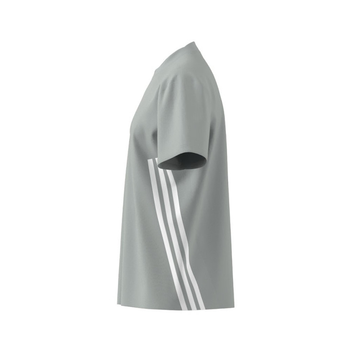ADIDAS Maglietta Palestra Future Icons Grigio Bianco Uomo