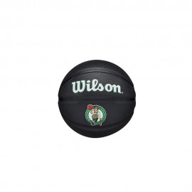Mini Palla Da Basket Nba Tribute Celtics nero