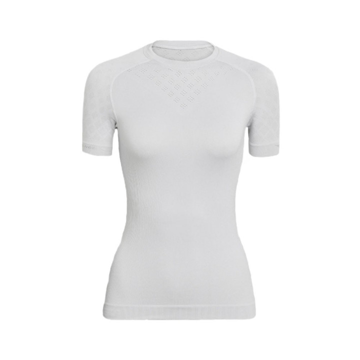 Diadora Maglia Running Act Hp Bianco Donna
