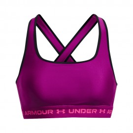 Crossback Supporto Medio magenta