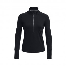 Qualifier Run 1 2 Zip nero Reflective