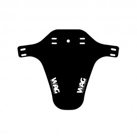 Parafango Mtb Ant Per Forcella nero bianco