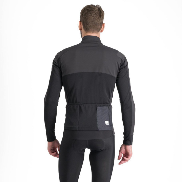 Sportful Giacca Ciclismo Neo Softshell Nero Uomo