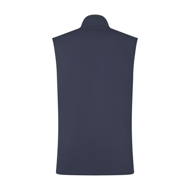 Rock Experience Gilet Trekking Lancelot Hybrid Caviar Uomo