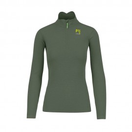 Fleece Pizzocco verde
