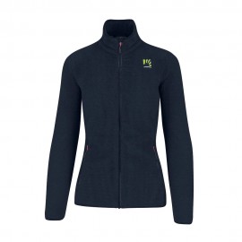 Fleece Vertice nero