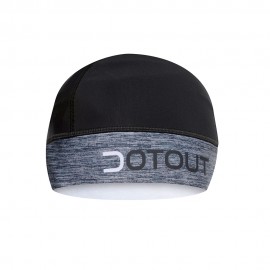 Sottocasco Bici Bean Nero-Melange Dark grigio