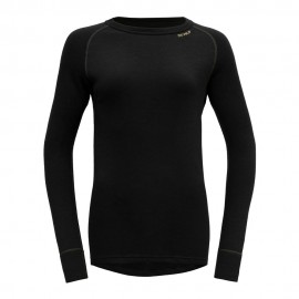 Expedition Merino 235 nero