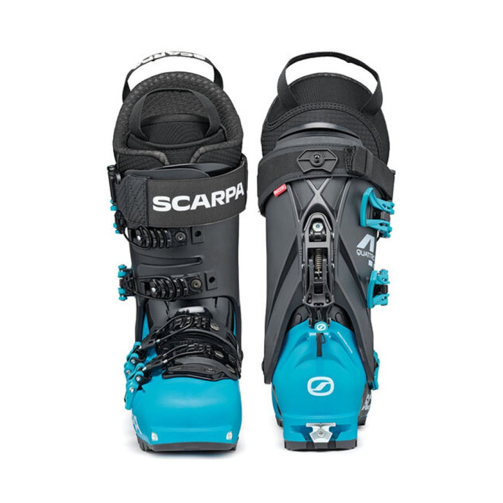Scarpa 4-Quattro XT Ocean Blu - Scarponi Da Sci Uomo