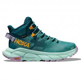 Mid Trail Code GORE-TEX verde Acqua