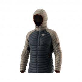 Radical Down Rds Hooded Rock khaki