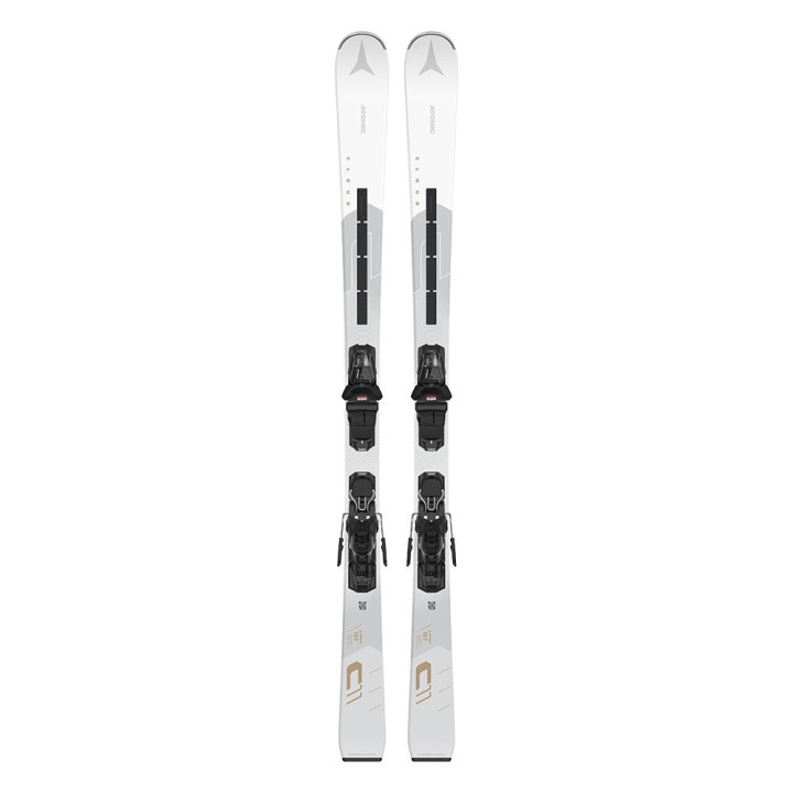 Atomic Cloud C11 Revo Lt+X10Gw Bianco - Sci Donna