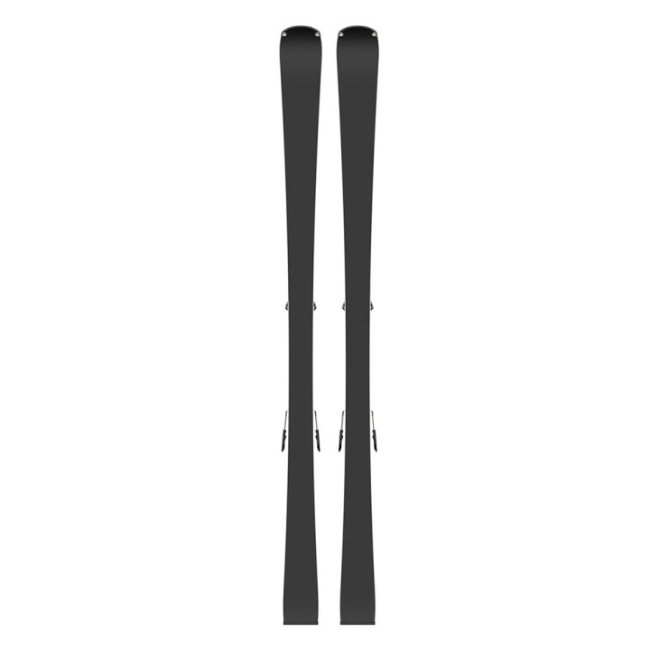 Salomon S Race 8+M11Gw L80 Nero Bianco - Sci Uomo