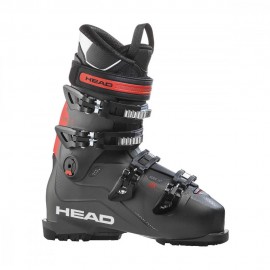 Edge Lyt Rx Hv Anthracite nero rosso