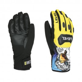 Race Replica giallo