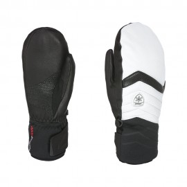 Moffole Mayam Mitt bianco