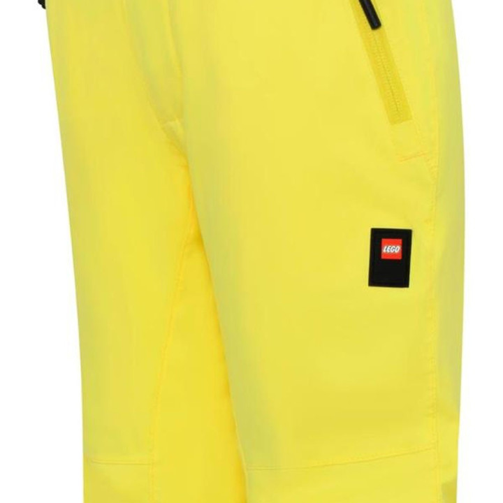 Lego Salopette Sci Paraw Giallo  Bambino