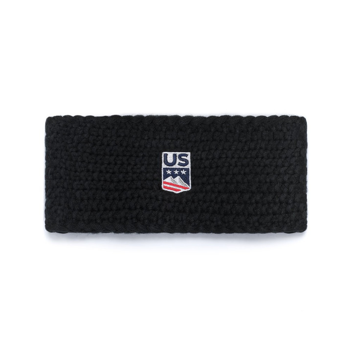 Kappa Fascia Paraorecchie Usa Blu Uomo
