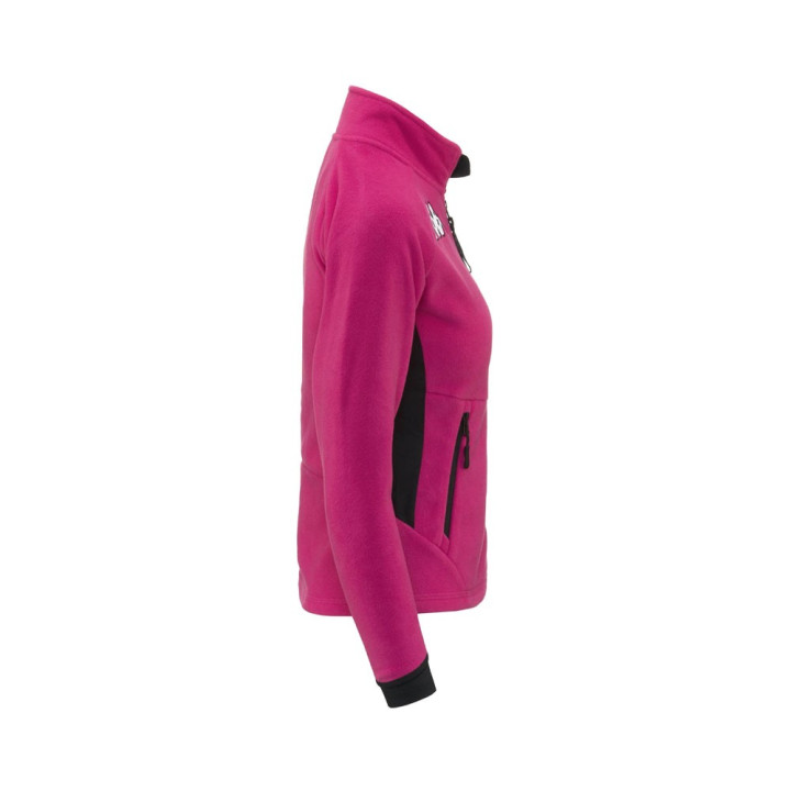Kappa Micropile Logo Fuxia Donna