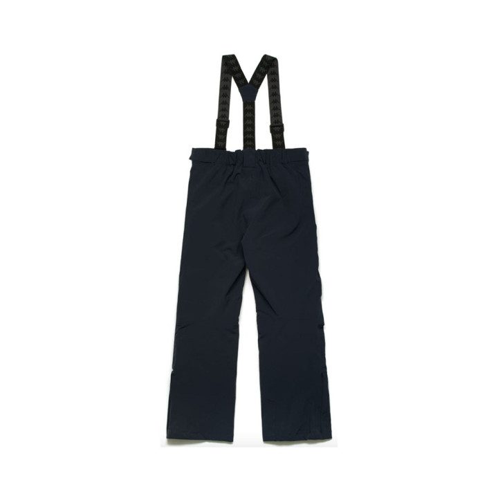 Kappa Pantaloni Sci Essential Blu Bambino