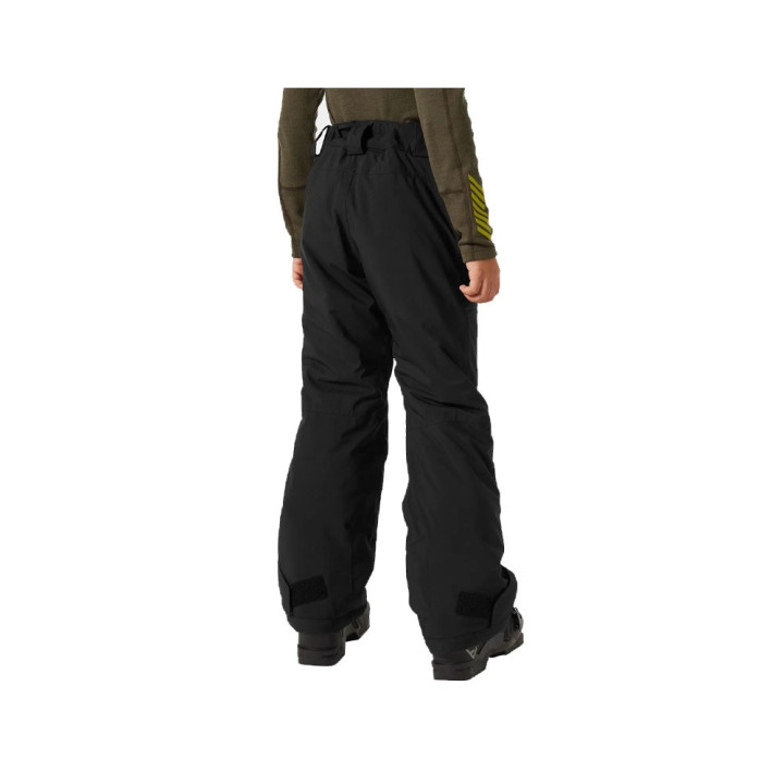 Helly Hansen Pantaloni Sci Elements Nero Bambino
