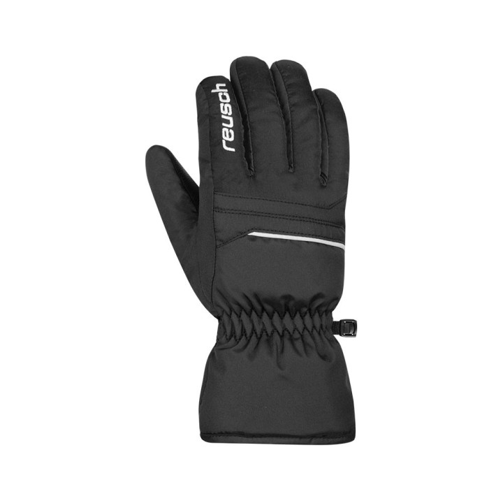 Reusch Guanti Sci Alan (Xf49) Nero Bambino