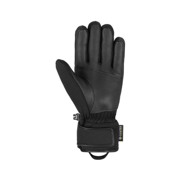 Reusch Guanti Sci Jupiter GORE-TEX Nero Uomo