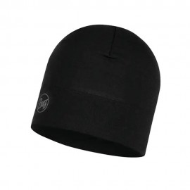 Merino Midweight Solid nero