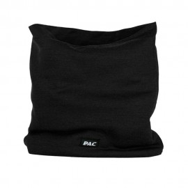 Merino Snood nero