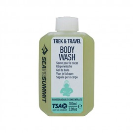 Shampoo Da Viaggio Bio Corpo Ultraconcentrato