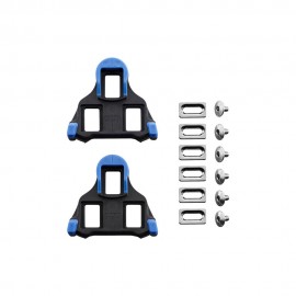 Attacchi Pedali Bici Da Corsa Mod.2023 blu 2 Gradi