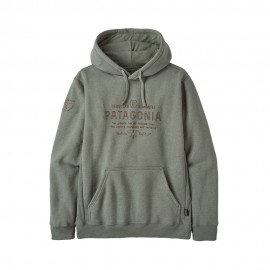 Forge Mark Uprisal Hoody Sleet verde