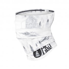 Picture Scaldacollo Snowboard Logo Bianco