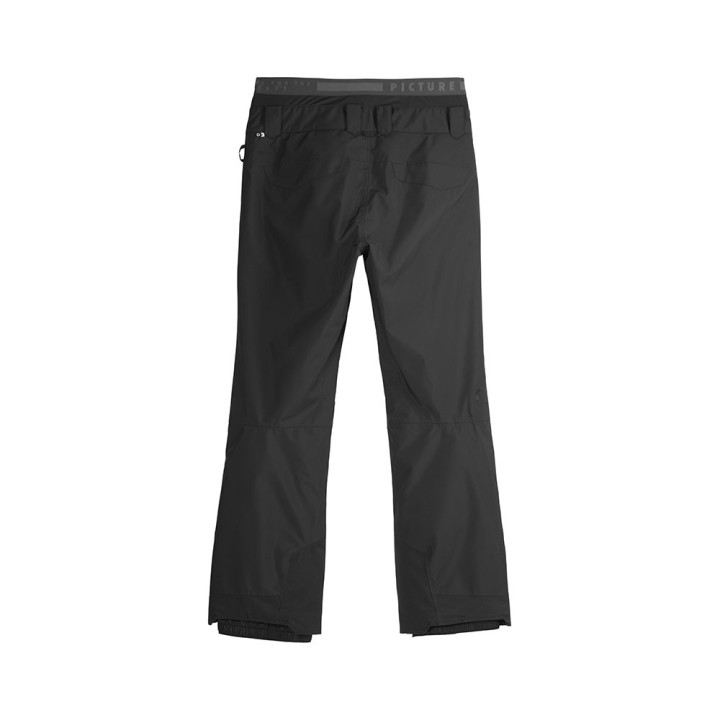 Picture Pantaloni Snowboard Object Nero Uomo