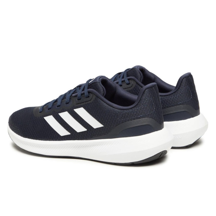 ADIDAS Runfalcon 3.0 Blu Bianco - Scarpe Running Uomo