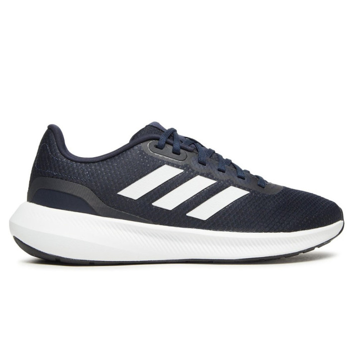 ADIDAS Runfalcon 3.0 Blu Bianco - Scarpe Running Uomo