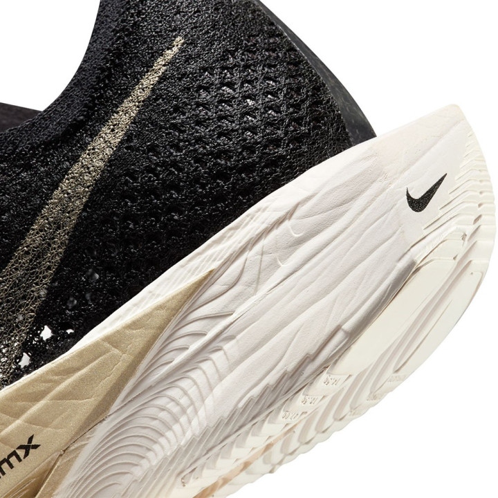 Nike Zoomx Vaporfly Next% 3 Fk Nero Metallico - Scarpe Running Donna