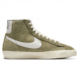 Blazer Mid 77 Vintage olive bianco
