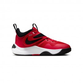 Team Hustle D 11 Gs rosso bianco