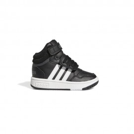 Hoops Mid 3.0 Ac I Td nero bianco