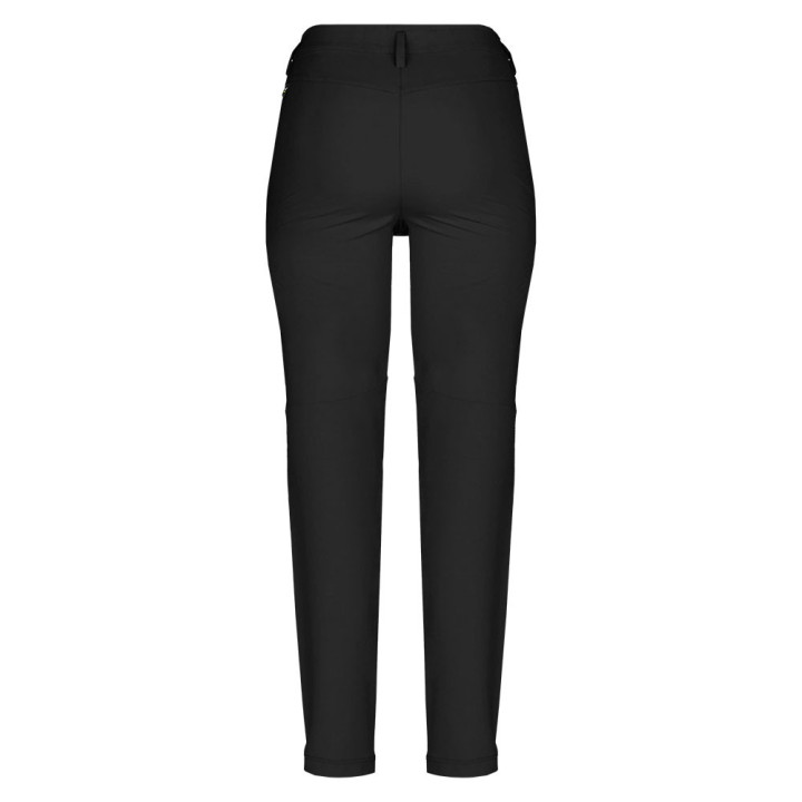 Salewa Pantaloni Arrampicata Puez Dolomitic Nero Out Donna