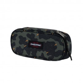 Astuccio Oval Camou