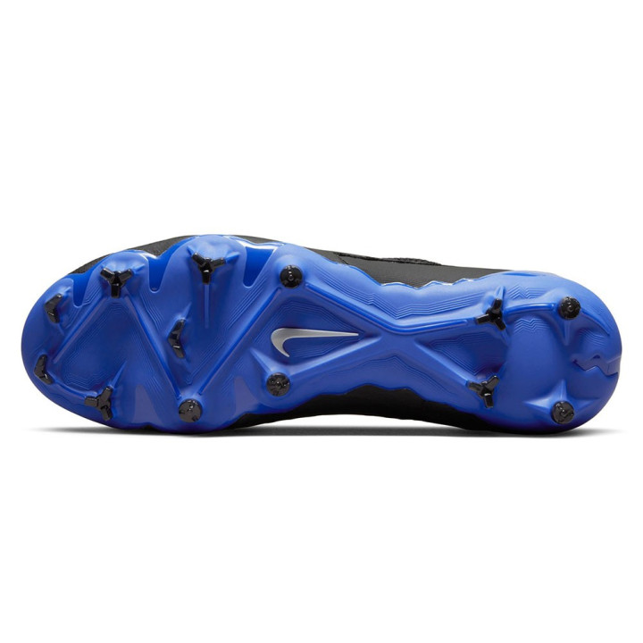 Nike Phantom Gx Pro Dynamic Fg Nero Blu - Scarpe Da Calcio Uomo