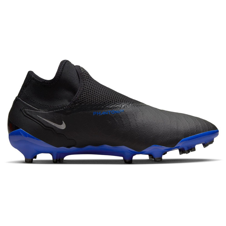 Nike Phantom Gx Pro Dynamic Fg Nero Blu - Scarpe Da Calcio Uomo