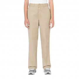 Dickies Pantaloni 874 Khaki Donna