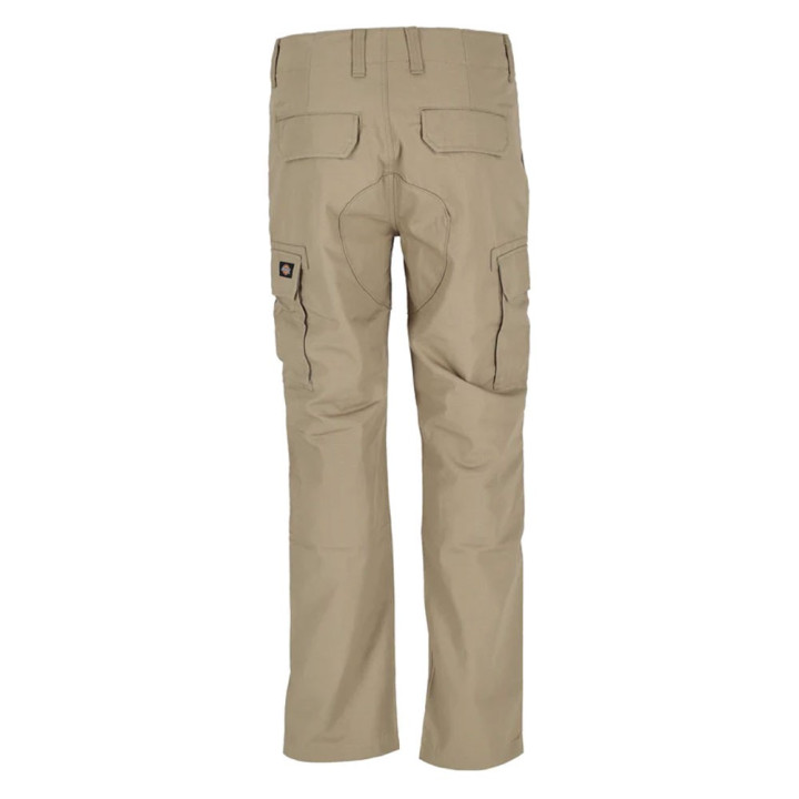 Dickies Pantaloni Cargo Ripstop Khaki Uomo
